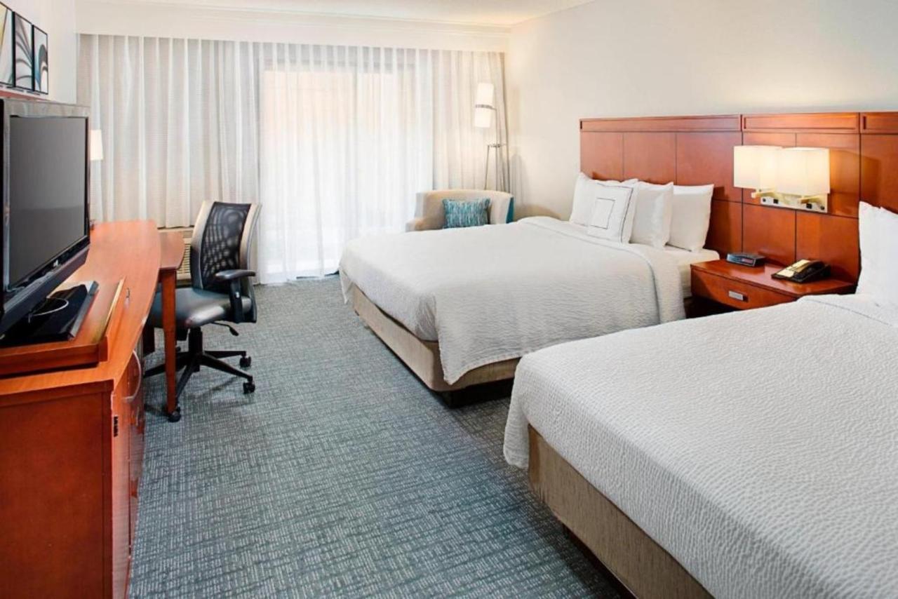 คอร์ตยาร์ด ทูซอน วิลเลียมส์ เซ็นเตอร์ Hotel ภายนอก รูปภาพ
