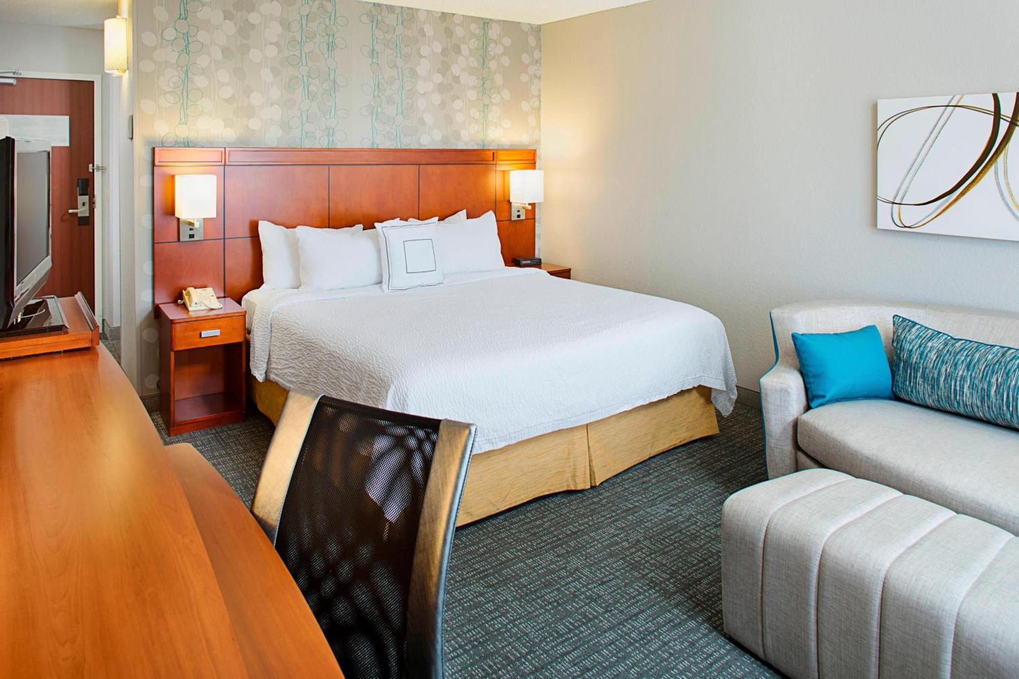 คอร์ตยาร์ด ทูซอน วิลเลียมส์ เซ็นเตอร์ Hotel ภายนอก รูปภาพ