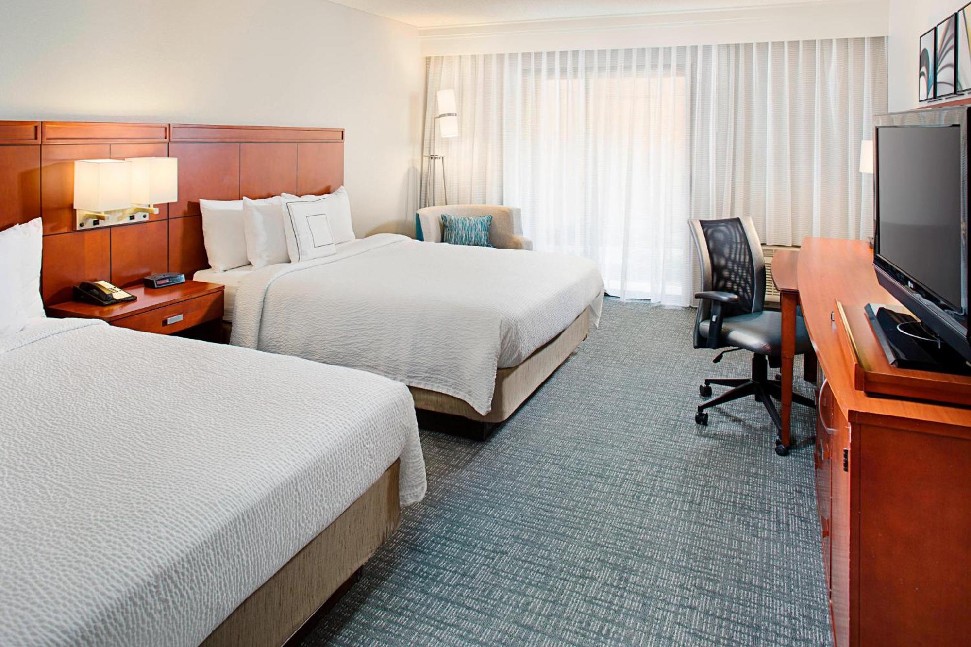 คอร์ตยาร์ด ทูซอน วิลเลียมส์ เซ็นเตอร์ Hotel ภายนอก รูปภาพ