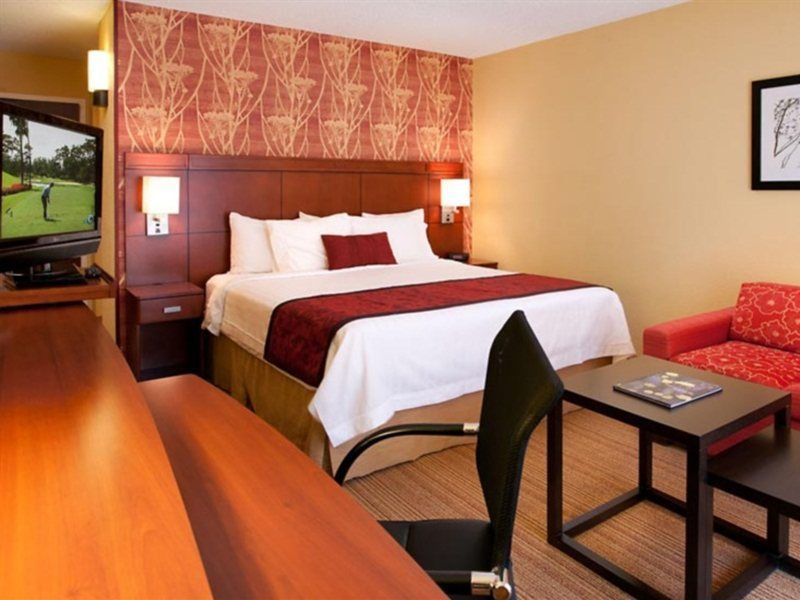 คอร์ตยาร์ด ทูซอน วิลเลียมส์ เซ็นเตอร์ Hotel ภายนอก รูปภาพ