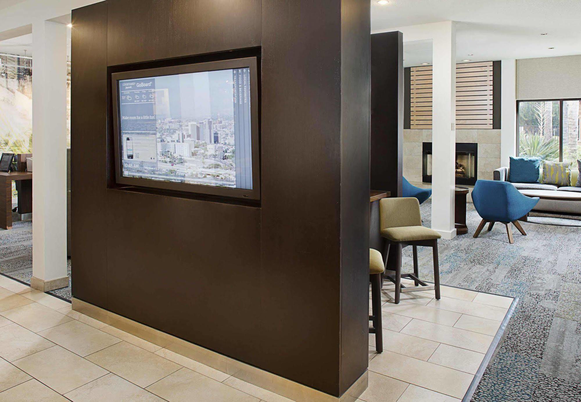คอร์ตยาร์ด ทูซอน วิลเลียมส์ เซ็นเตอร์ Hotel ภายนอก รูปภาพ